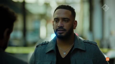 Motyw - S02E06 - Bad Blonde (lektor PL)