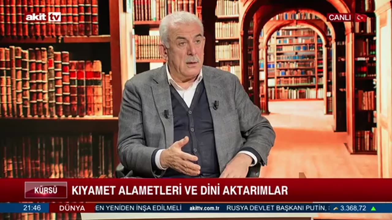 Kürsü – 13.02.2025