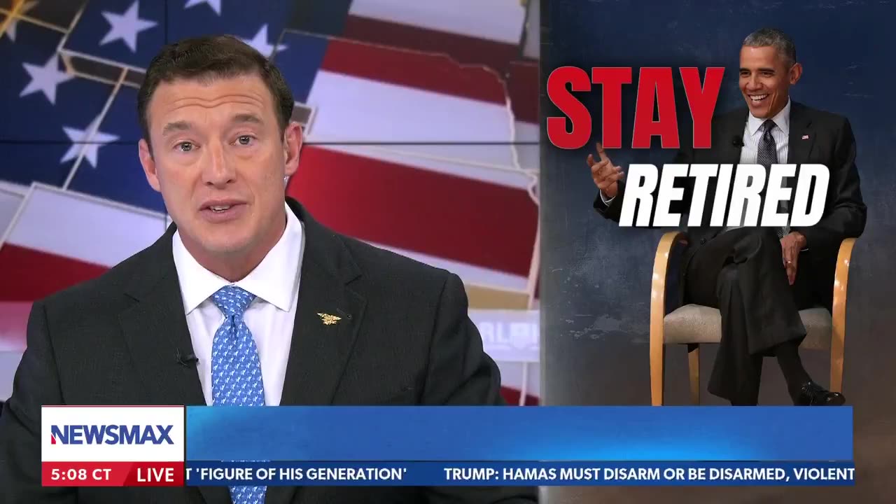 "Don't tell me it's un-American, or unprecedented, or doesn't happen. This happens."