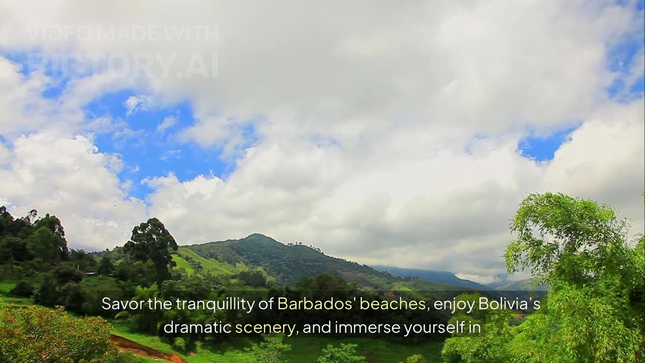 Explore the World with Travel Code: Top Destinations from Antarctica to Vietnam