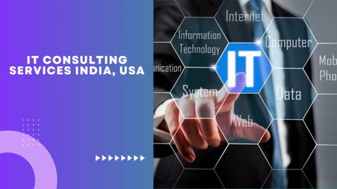 Benefits of Companion using it Consulting Services