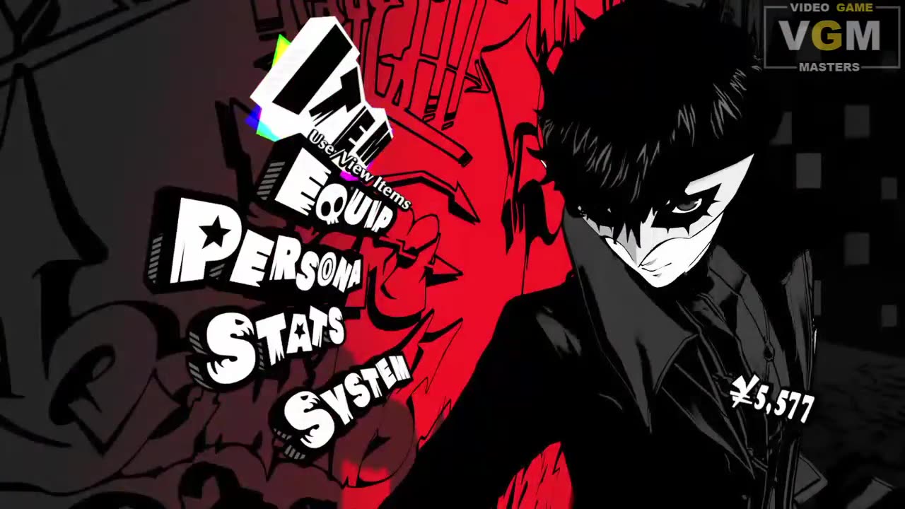 Mark Plays Persona 5 Strikers (Part 3)