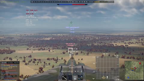 OSF-WarThunder: MiG-23MLD
