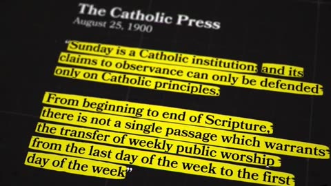 the-catholic-church-admits-changing-gods-law @spiritofemet