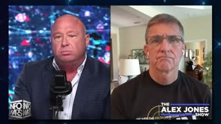 Alex Jones & General Flynn Send Emergency False Flag Warning After Comey Indictment