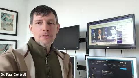 Warsaw Ep17 (Davos 2026 Ian Brenner and Ken Rogoff) by Dr. Paul Cottrell