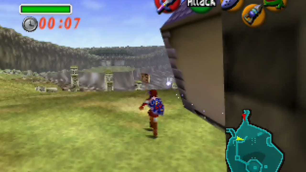 N64 Longplay The Legend of Zelda Ocarina of Time Master Quest