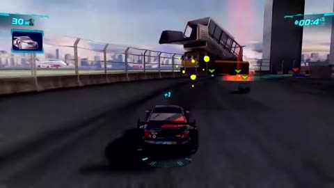 Cars 2 - Runway Invasion - Attack