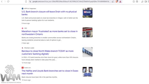 WARNING: BANKS WILL FAIL! - What Happens In The Days After The Banks Collapse? - Must Watch!