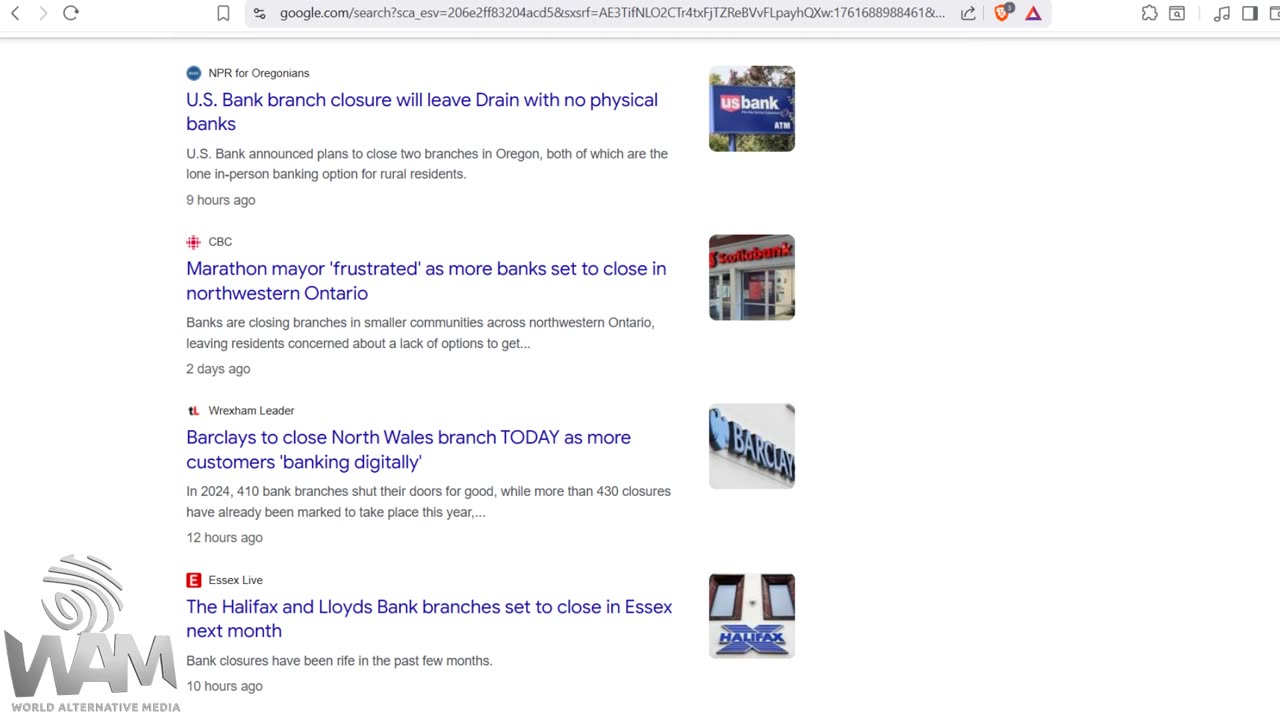 WARNING: BANKS WILL FAIL! - What Happens In The Days After The Banks Collapse? - Must Watch!