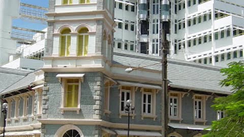 ¿Cuál es la Capital de Trinidad y Tobago?