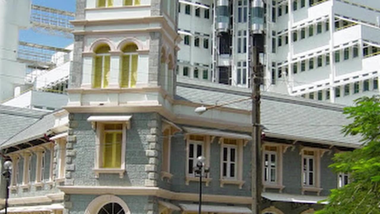 ¿Cuál es la Capital de Trinidad y Tobago?