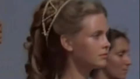 Andromeda's Nude Sacrifice