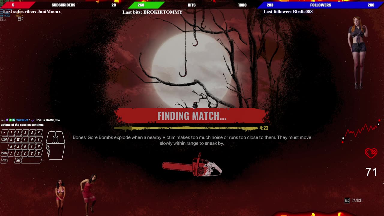 🔥Victims🥵💦Family🩸