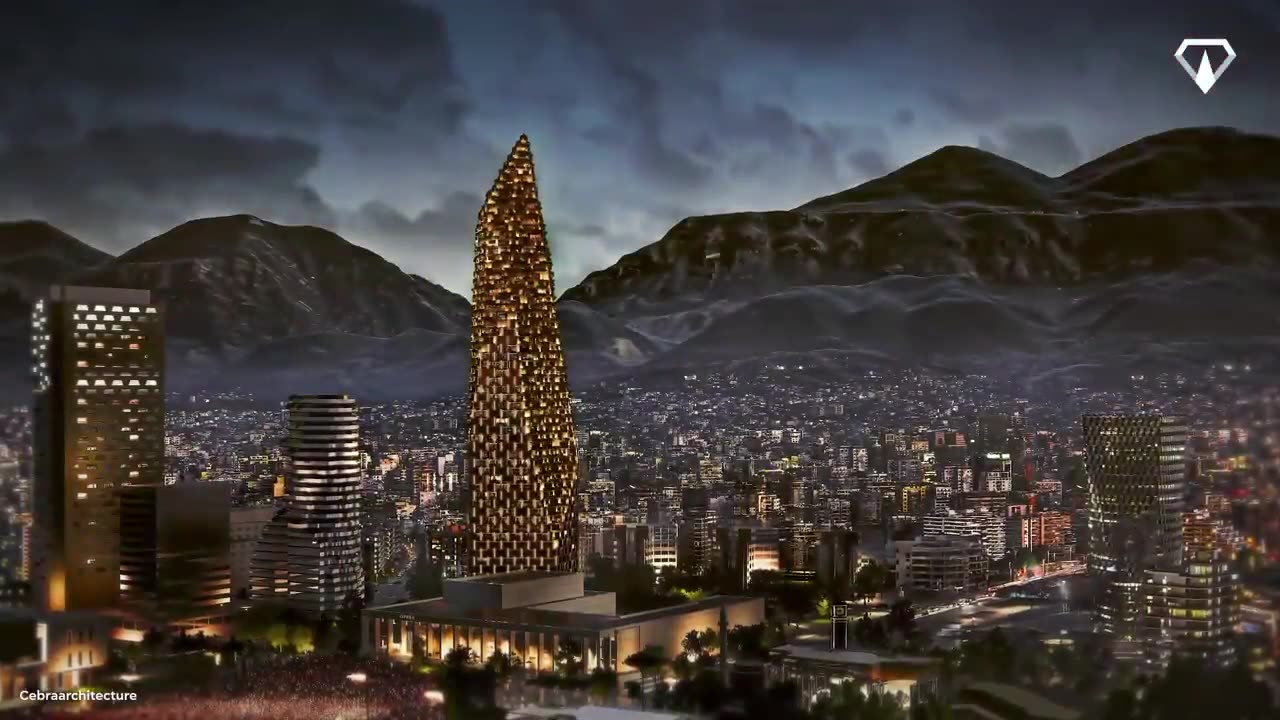 Diese Stadt baut bald fast so hoch wie Frankfurt