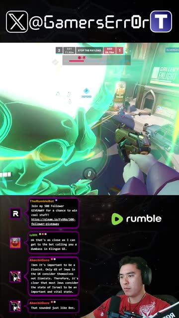 Trick Still Works In OW2