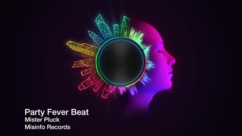 Misinfo Records - Party Fever Beat