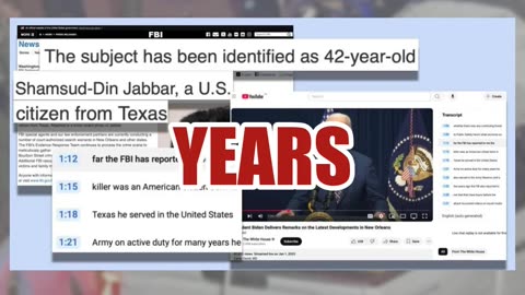 Fact Check: New Orleans Bourbon Street Attacker Was NOT An Immigrant