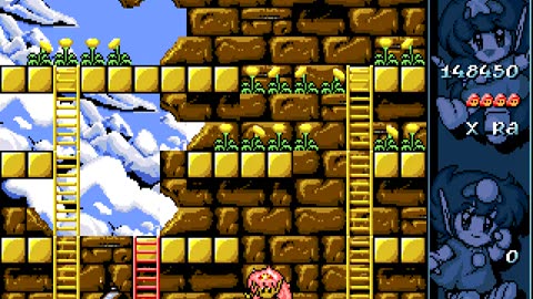 Amiga 500 Longplay 003 Rodland