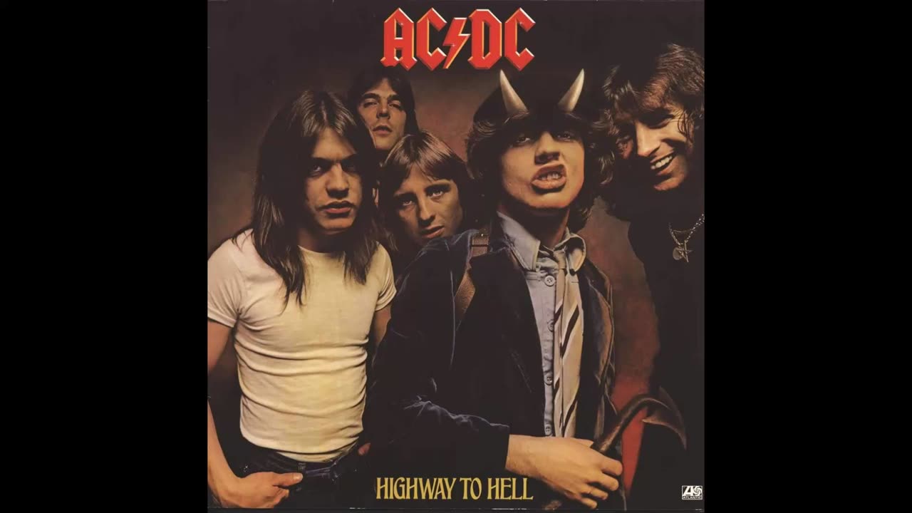 AC DC - Highway to Hell