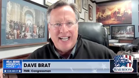 Dave Bratt Hits NeoCon Karl Rove for Claiming RINOs Get Stuff Done and MAGA Does Not