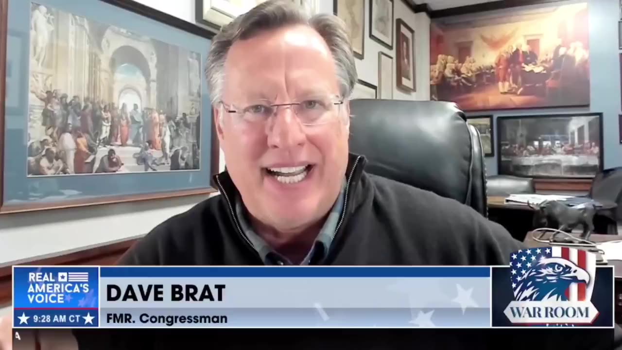 Dave Bratt Hits NeoCon Karl Rove for Claiming RINOs Get Stuff Done and MAGA Does Not