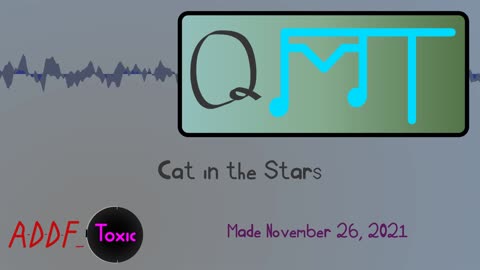 Cat in the Stars (QMT 2021-11)