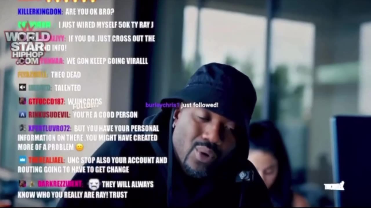 Ray J says Kim Kardashian paid him $6M in hush money