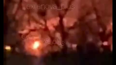 🔥 The Astrakhan Gas Pipeline Plant and the Rostov CHPP met with good drones at night.