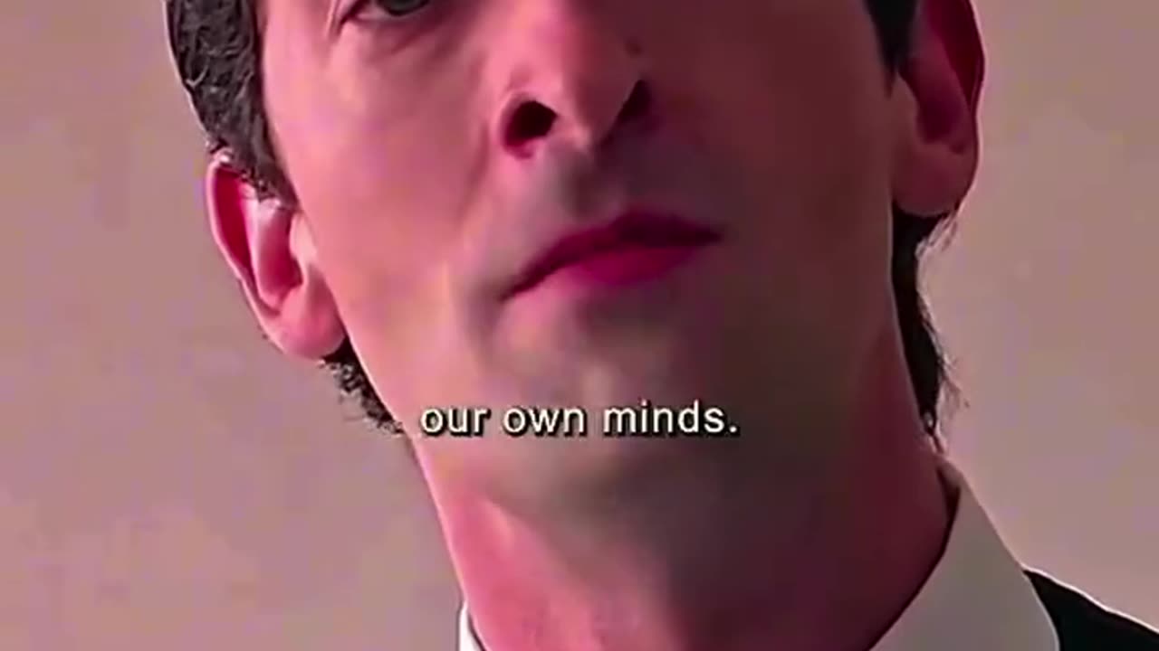 This war is over, and we are in the big shift of aftermath.