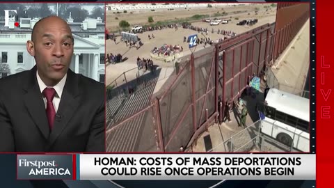 Donald Trump's Deportation to Cost $86 Billion, Says Tom Homan