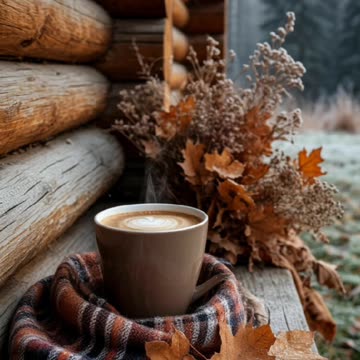 Nice things, connected with October