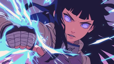 What if Naruto and Hinata were into Dark Romance