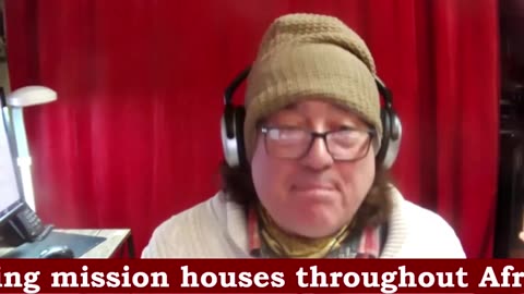 01 01 26 AFRICA SHALL BE SAVED- LED BY THE SPIRIT OR THE CALENDAR David P & E M Lindsay Griffiths