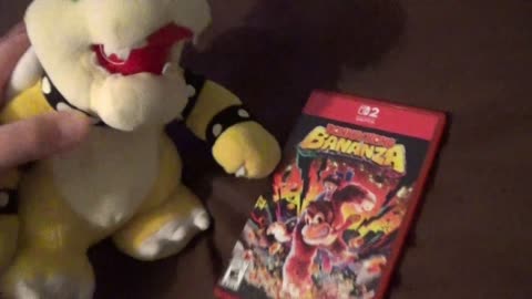 Donkey Kong Bananza Fun Stuff Official Trailer