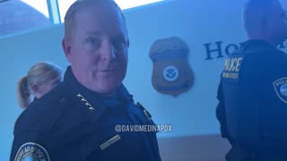 I spoke to Chief Day about his meeting with @Sec_Noem . Chief Day: “I always think there’s