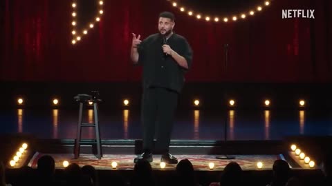 02. Mo Amer Wild World Official Trailer Netflix