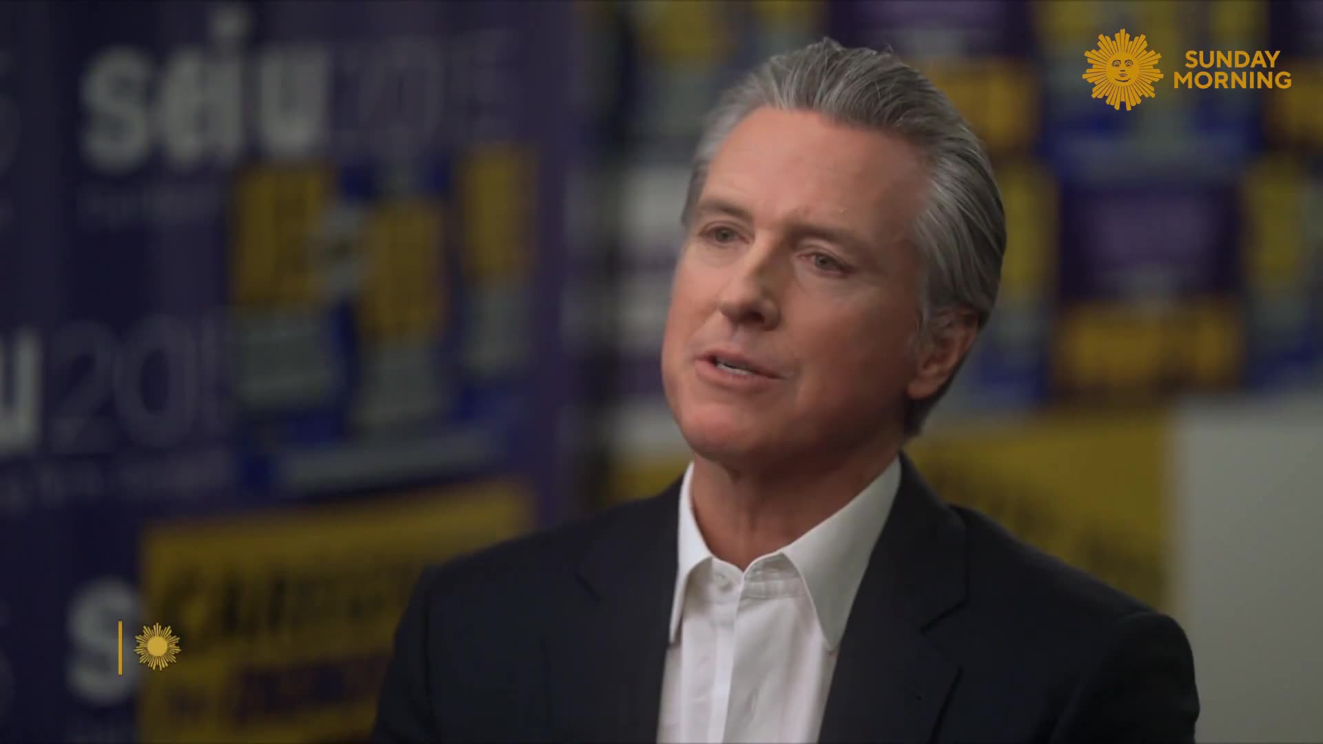 Gavin Newsom Is Making It Official