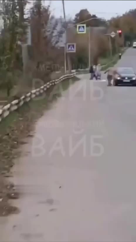 Khmelnytskyi — TSK Executioner Suddenly Realizes He Chose the Wrong Job 😂