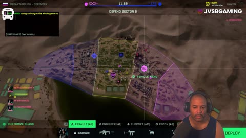 just a gamer trying to make it
