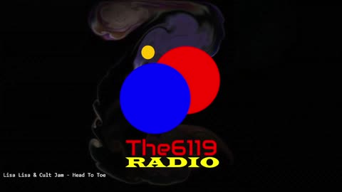 When i'm not streaming live, 6119 Radio is on!