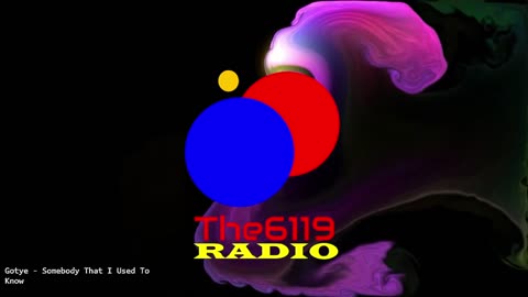 When i'm not streaming live, 6119 Radio is on!