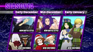 My Hero Ultra Rumble - Official Lady Nagant Teaser Trailer