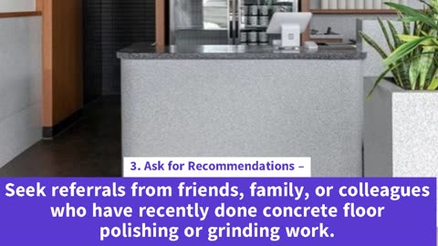 How to Find Concrete Grinding in Calgary – A Quick Guide