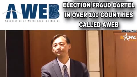 2020年の選挙が、米国国際開発庁（USAID）とAWEBと連携した民主党と諸外国の支援と干渉