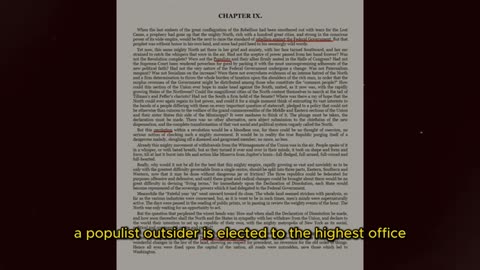 The Trump Time Travel Theory: A 130-Year-Old Mystery