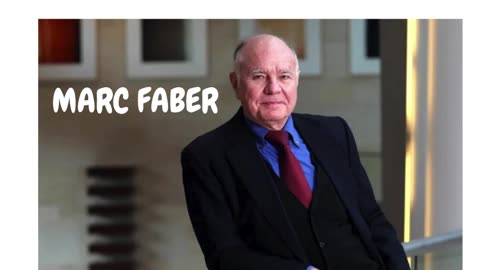 ⚔️ Marc Faber’s Dire Warning: Financial, Social & Geopolitical Unrest Ahead!