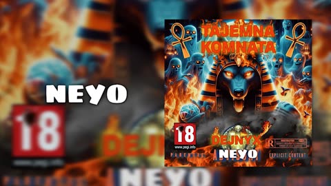 DejnyX - Utíkám pryč (Official Instrumental) | Tajemná komnata [Official Audio]