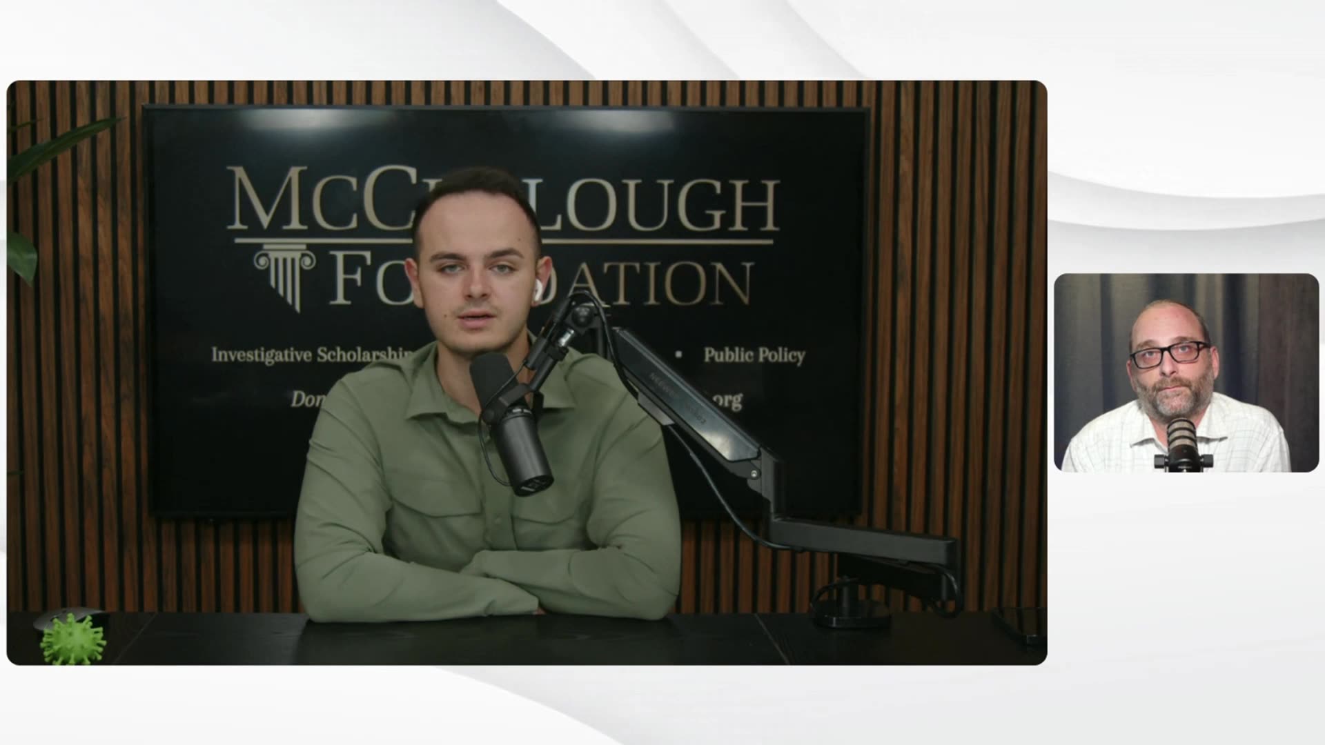 Gain of Function, Government Overreach, and the Battle to Save the Universal Ostrich Farm