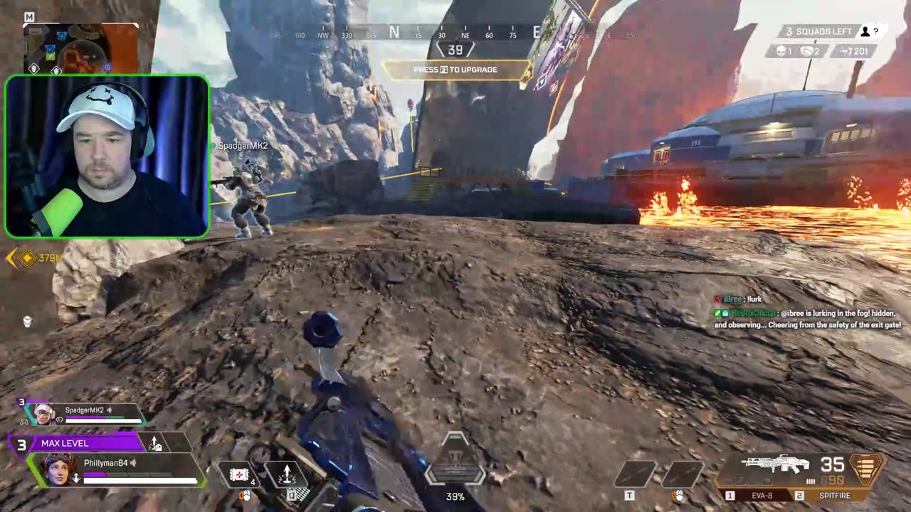 👀 CHILL, CHAT, MAYBE GAMING, GO! 👀